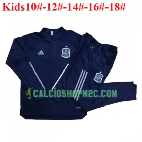 Spagna Bambino Tuta Rappresentanza 2020/2021 M002